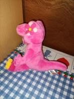 Dina knuffel dinosaurus van Julianatoren Jul & Julia 20 cm, Ophalen of Verzenden