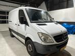 Mercedes-Benz Sprinter 2.1 CDI 311 AUT Airco 2008, Automaat, Zwart, 4 cilinders, 1865 kg