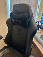 Secretlab TITAN 2020 te koop, Ophalen, Gebruikt, Zwart, Leer