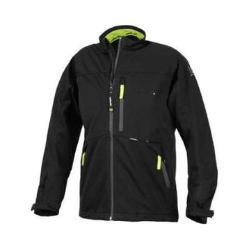 Imhoff Mid layer jas Black lime Medium beschikbaar voor biedingen