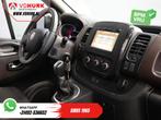 Fiat Talento 2.0 MJ 170 pk Aut. L2 BPM VRIJ! NL Auto/ 2xSchu, USB, Stof, Gebruikt, Euro 6