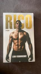 Leon Verdonschot - Rico, Zo goed als nieuw, Sport, Leon Verdonschot, Ophalen of Verzenden