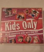 Kids Only - de 40 grootste kids hits van nu, Ophalen of Verzenden, Zo goed als nieuw, Nederlandstalig