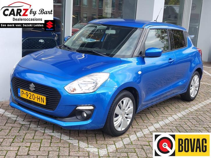 Suzuki Swift 1.2 SELECT AUTOMAAT Navi | Stoelverwarming | Ca, Auto's, Suzuki, Bedrijf, Te koop, Swift, ABS, Achteruitrijcamera