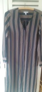 Jurk met streep, Kleding | Dames, Jurken, Ophalen of Verzenden, Zo goed als nieuw, Maat 38/40 (M)