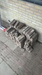 Stenen / Waaltjes / klinkers ca. 35 m2, Ophalen, Gebruikt, Beton, Klinkers