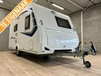 Caravelair Antares 476 stapelbed en voortent, Caravans en Kamperen, Caravans, Treinzit, 750 - 1000 kg, Overige typen, 5 tot 6 meter