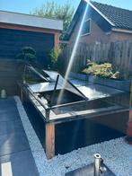 Vijver winterkap, Tuin en Terras, Vijvers, Ophalen, Zo goed als nieuw