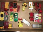 Partij Matchbox AEC, Leyland, Dodge, Mercedes, Caravan, wals, Matchbox, Ophalen of Verzenden, Auto