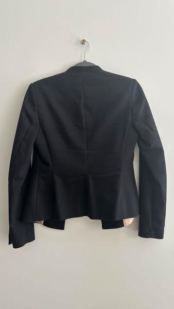 Billy Bonny Zwarte Blazer - Maat 40-42 L beschikbaar voor biedingen