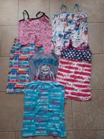 Vingino: 6 x hemd maat 158-164, Ophalen, Nacht- of Onderkleding, Gebruikt, Meisje