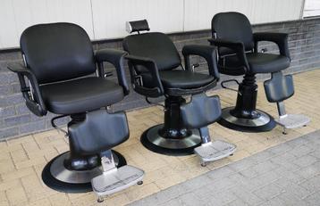 Barberchair kappersstoelen kapsalon kappersstoel  €335. beschikbaar voor biedingen