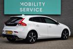 Volvo V40 1.5 T3 Polar+ Sport R-Design AUT Pano Clima LED Al, Auto's, Volvo, Te koop, Benzine, Hatchback, Gebruikt