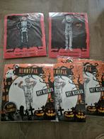 Halloween Verkleedkleding: Mummie & Skelet, Ophalen of Verzenden, Nieuw, Jongen of Meisje