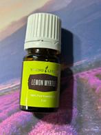 Lemon myrtle essential oil van Young Living, Ophalen of Verzenden, Nieuw, Aroma