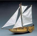 Bouwtekeningen van de Hoogaars zeilboot / vissersboot, Hobby en Vrije tijd, Modelbouw | Boten en Schepen, Ophalen of Verzenden