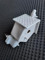 Nachtlampje Vogelhuisje nieuwstaat, Kunststof, Ophalen of Verzenden, Zo goed als nieuw, Minder dan 100 cm