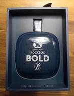 Rockbox Bold XS - Donkerblauwe Speaker, Audio, Tv en Foto, Luidsprekers, Overige merken, Overige typen, Nieuw, Ophalen of Verzenden
