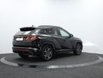 Hyundai Tucson  1.6 T-GDI N-Line Plug-In Hybrid 4WD 265 PK |, Auto's, Hyundai, Automaat, Gebruikt, Zwart, 4 cilinders
