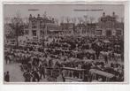 Utrecht Veemarkt Koeienmarkt, Verzenden, Voor 1920, Ongelopen, Utrecht