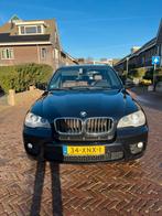 BMW X5 3.0 Xdrive 35I AUT 2012, Auto's, BMW, USB, X5, Blauw, Bruin