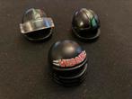Playmobil zwarte helm., Ophalen of Verzenden, Zo goed als nieuw
