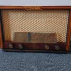 Oude radio, Ophalen