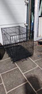 Honden bench, Dieren en Toebehoren, Ophalen of Verzenden, Zo goed als nieuw, Minder dan 75 cm, Minder dan 65 cm