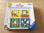 My first ravensburger puzzel Nijntje, Ophalen of Verzenden, Zo goed als nieuw