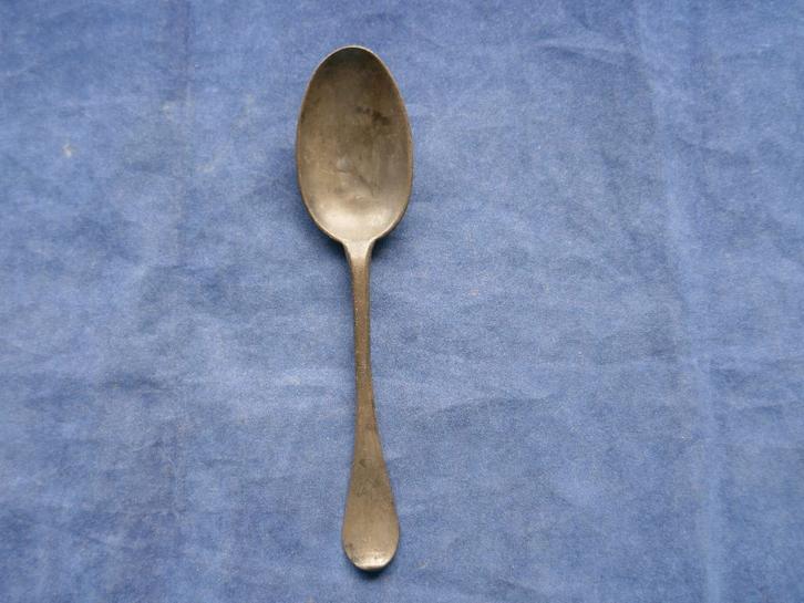 antieke tinnen lepels, Antiek en Kunst, Antiek | Tin, Ophalen of Verzenden