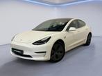 Tesla MODEL 3 Long Range AWD 75 kWh|WEINIG KM|INRUIL MOGELIJ, Auto's, Tesla, Automaat, Stoelverwarming, Wit, Leder