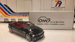 Otto Mobile BMW M3 E46 Convertible Black, Hobby en Vrije tijd, Modelauto's | 1:18, OttOMobile, Auto, Ophalen of Verzenden, Zo goed als nieuw