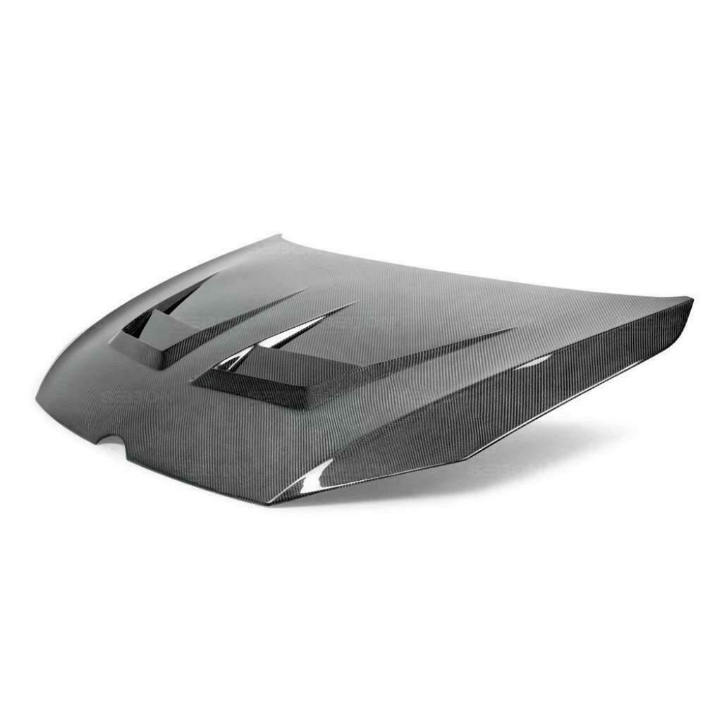 Seibon Carbon motorkap fender - Volkswagen Golf 7 R GTI, Ophalen of Verzenden