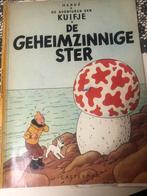 Kuifje - De Geheimenisvolle Ster (1956), Boeken, Eén stripboek, Ophalen of Verzenden, Gelezen