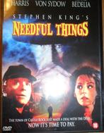 dvd Needful things, Ophalen of Verzenden, Zo goed als nieuw, Overige genres