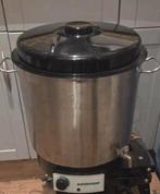 Bier brouw ketel elektrisch of warm water buffer weckketel, Hobby en Vrije tijd, Overige Hobby en Vrije tijd, Ophalen of Verzenden