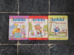 Mooie bobbi boekjes 3 stuks, Ophalen of Verzenden, Gelezen
