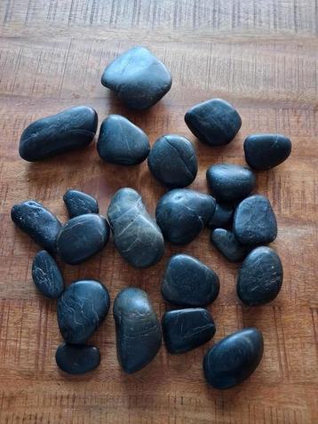 Hotstone Set met Verwarmer beschikbaar voor biedingen