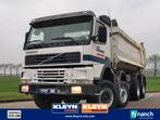 VOLVO FM 12.380 8x4 steel manual, Auto's, Vrachtwagens, Te koop, Cruise Control, Diesel, Bedrijf