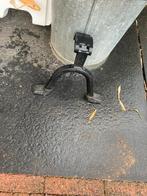 Dubbele fietsstandaard, Ophalen of Verzenden, Zo goed als nieuw