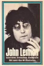 JOHN LENNON the beatles PAPERBACK INTERVIEWS UNIEKE FOTOS, Verzenden, Zo goed als nieuw, Artiest