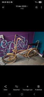 Bijna gratis lowrider oldscool, Fietsen en Brommers, Ophalen of Verzenden, Gebruikt, Staal