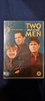 Two and a Half Men Seizoen 6 DVD, Ophalen of Verzenden, Gebruikt, Komedie