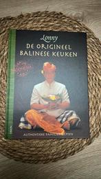 Lonny Gerungan - De origineel Balinese keuken, Ophalen of Verzenden, Nieuw, Lonny Gerungan; Lonny; B. Holthuis