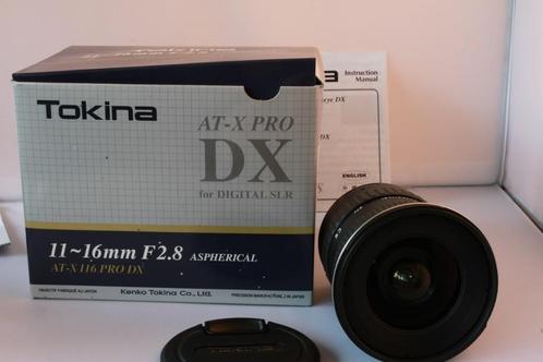 for Canon: Tokina 11-16mm f2,8 & Tamron SP90mm f2.8 Macro, Audio, Tv en Foto, Fotografie | Lenzen en Objectieven, Zo goed als nieuw