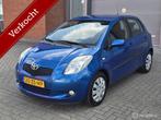 Toyota Yaris 1.3 VVTi Sol❄️Airco❄️Apk✅️, Gebruikt, 4 cilinders, Parkeersensor, 547 kg