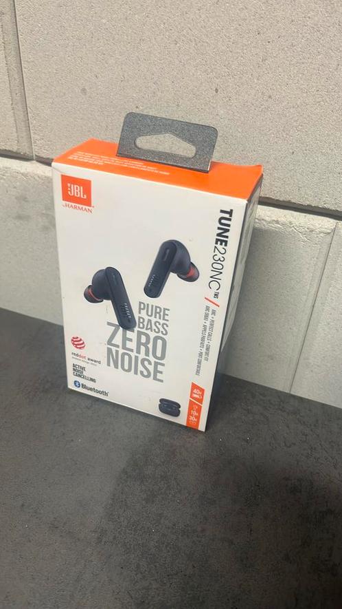 JBL TUNE BEAM oortjes., Telecommunicatie, Mobiele telefoons | Oordopjes, Nieuw, Bluetooth, Ophalen of Verzenden