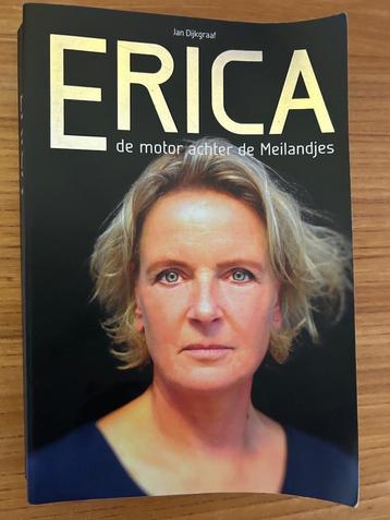 Erica: de motor achter de Meilandjes z.g.a.n. boek beschikbaar voor biedingen