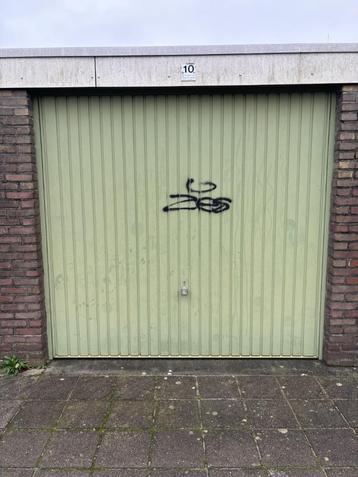 Garagebox te Huur Helmond beschikbaar voor biedingen