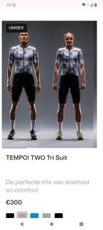 Fusion tempo 2 trisuit GLOEDNIEUW, Fusion, Ophalen of Verzenden, Nieuw, Overige typen